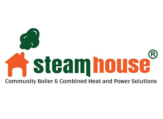 SteamHouse Main Logo